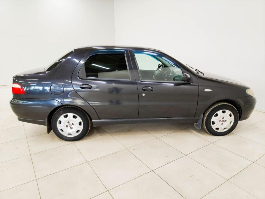 Fiat Albea I Рестайлинг Тула  - изображение 4