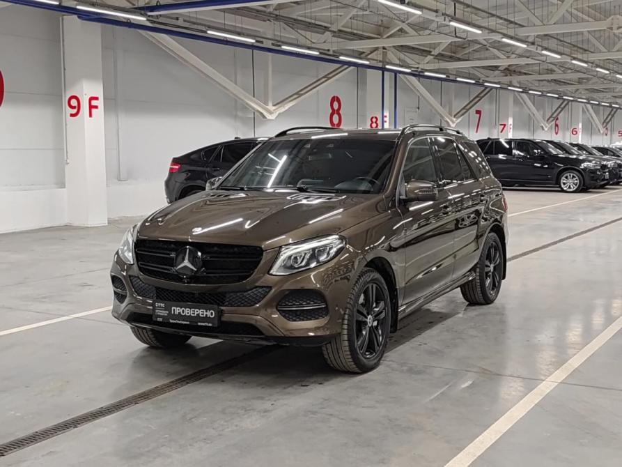 Mercedes-Benz GLE I (W166) Казань  - изображение 1