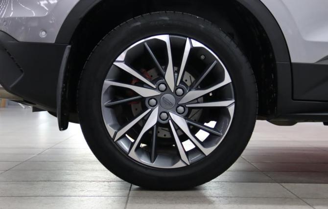 Geely Coolray I с пробегом 2020 года, цена 1 460 650 рублей, 140319 км, внедорожник, Автокод Объявления