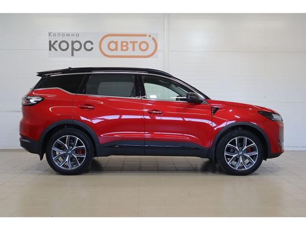Chery Tiggo 7 Pro Max I Рестайлинг с пробегом 2024 года, цена 2 222 000 рублей, 15940 км, внедорожник, Автокод Объявления