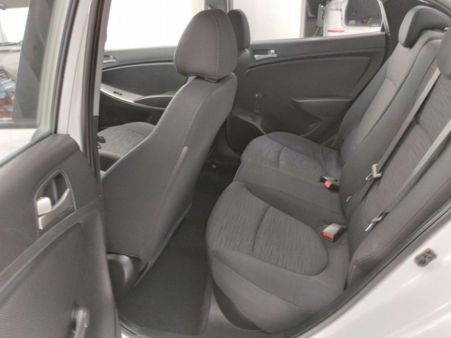 Hyundai Solaris I Рестайлинг Минеральные Воды  - изображение 15