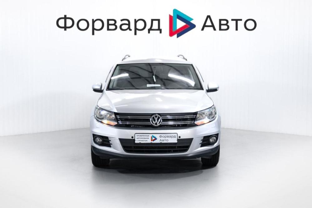 Volkswagen Tiguan I Рестайлинг Тюмень  - изображение 2