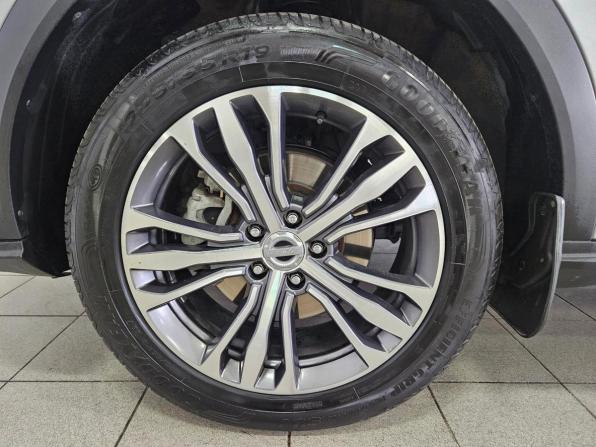 Haval F7x I Рестайлинг с пробегом 2024 года, цена 2 395 000 рублей, 39110 км, внедорожник, Автокод Объявления