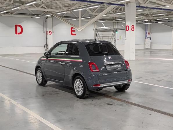 Fiat 500 II Рестайлинг с пробегом 2019 года, цена 1 010 000 рублей, 107119 км, хэтчбек, Автокод Объявления
