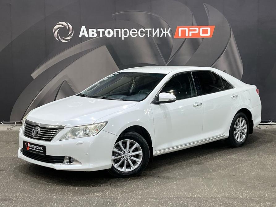 Toyota Camry VII (XV50) Пермь  - изображение 1
