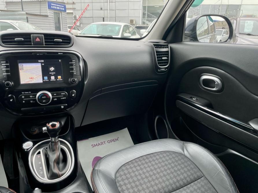 Kia Soul II Рестайлинг Краснодар  - изображение 21