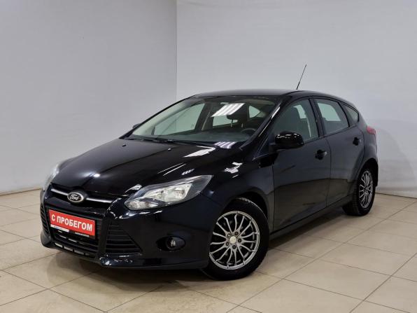 Ford Focus III с пробегом 2013 года, цена 645 000 рублей, 140933 км, хэтчбек, Автокод Объявления
