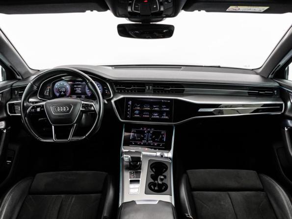 Audi A6 V (C8) с пробегом 2018 года, цена 3 849 000 рублей, 117537 км, седан, Автокод Объявления