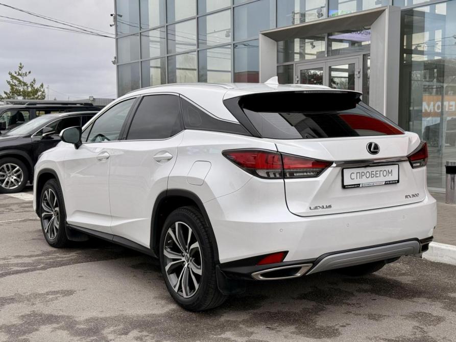Lexus RX IV Рестайлинг Воронеж  - изображение 7