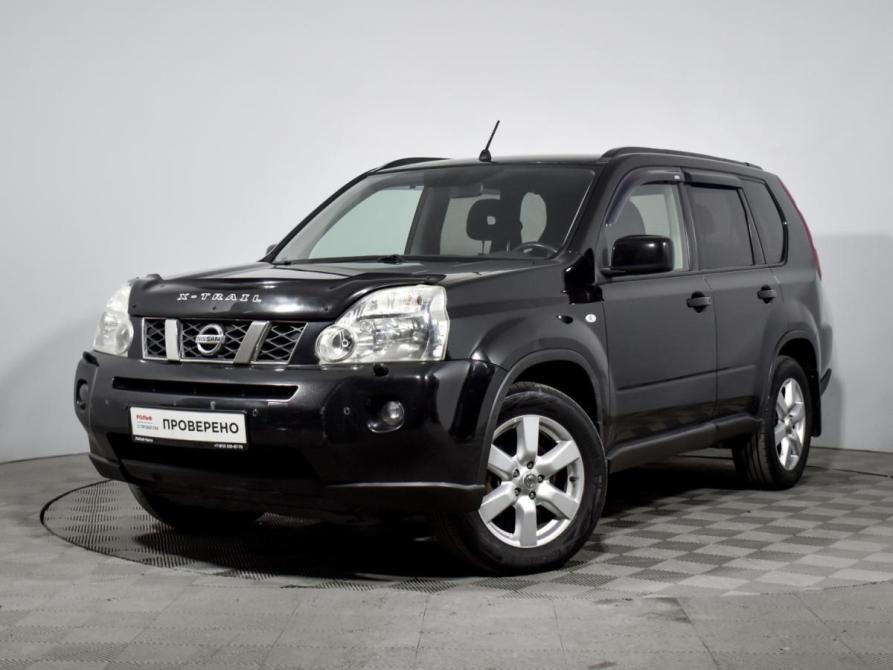 Nissan X-Trail II Санкт-Петербург  - изображение 1