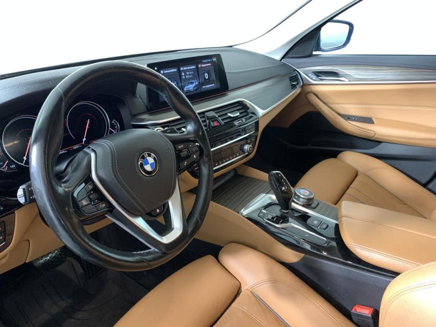 BMW 5 серии VII (G30/G31/G38) Москва  - изображение 11