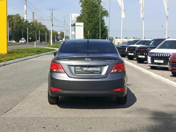 Hyundai Solaris I Рестайлинг с пробегом 2015 года, цена 850 000 рублей, 150844 км, седан, Автокод Объявления