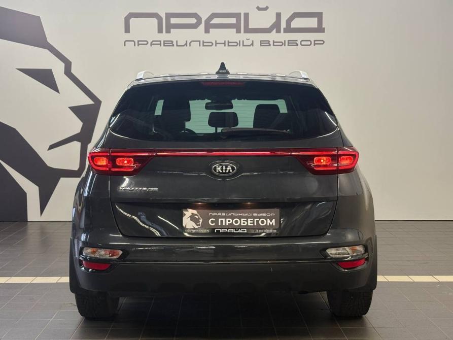 Kia Sportage IV Рестайлинг Ростов-на-Дону  - изображение 4