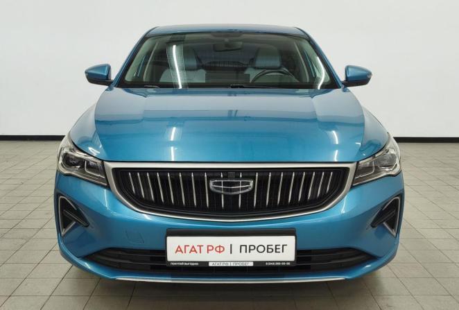 Geely Emgrand II с пробегом 2023 года, цена 1 489 000 рублей, 38899 км, седан, Автокод Объявления