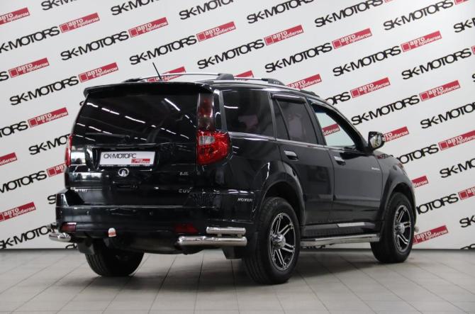 Great Wall Hover H3 I с пробегом 2012 года, цена 585 850 рублей, 184125 км, внедорожник, Автокод Объявления