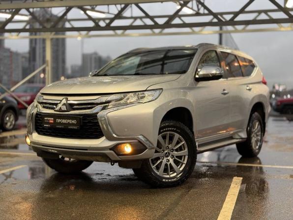 Mitsubishi Pajero Sport III с пробегом 2020 года, цена 3 045 000 рублей, 146278 км, внедорожник, Автокод Объявления