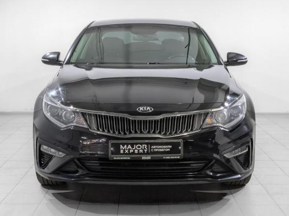 Kia Optima IV Рестайлинг с пробегом 2018 года, цена 1 900 000 рублей, 102365 км, седан, Автокод Объявления