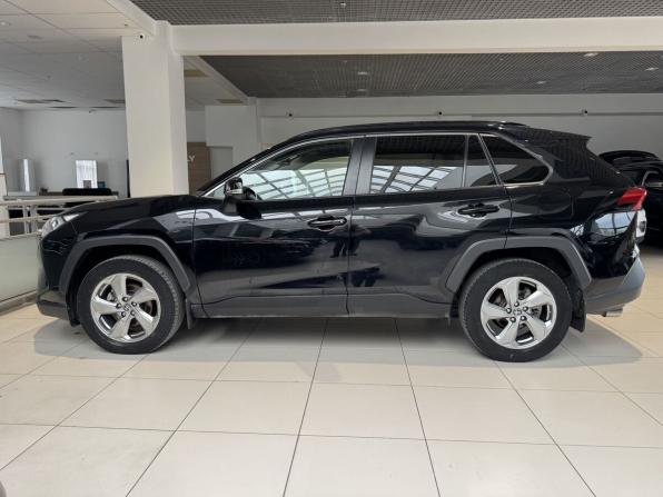 Toyota RAV4 V (XA50) с пробегом 2021 года, цена 3 200 000 рублей, 109156 км, внедорожник, Автокод Объявления