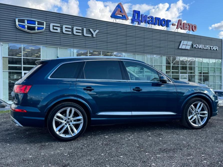 Audi Q7 II (4M) Набережные Челны  - изображение 8