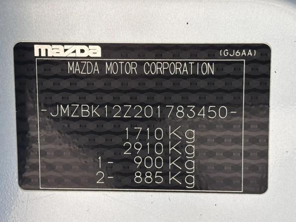 Mazda 3 I (BK) Рестайлинг с пробегом 2008 года, цена 399 000 рублей, 309778 км, седан, Автокод Объявления