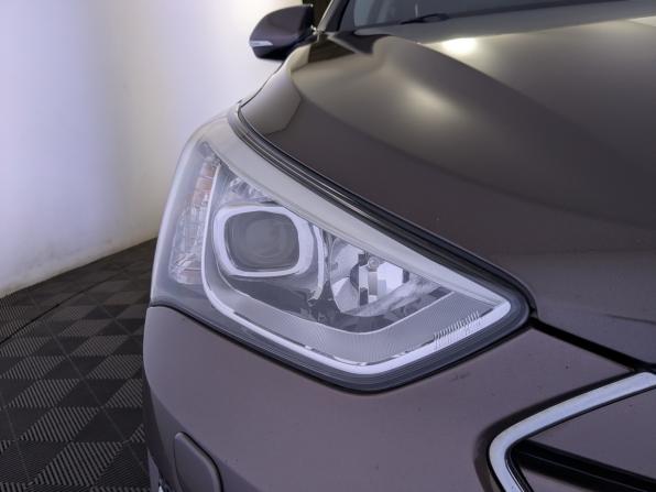 Hyundai Santa Fe III с пробегом 2014 года, цена 1 900 000 рублей, 109535 км, внедорожник, Автокод Объявления