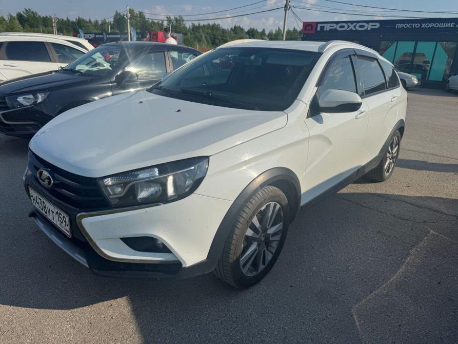 Lada (ВАЗ) Vesta I Пермь  - изображение 8