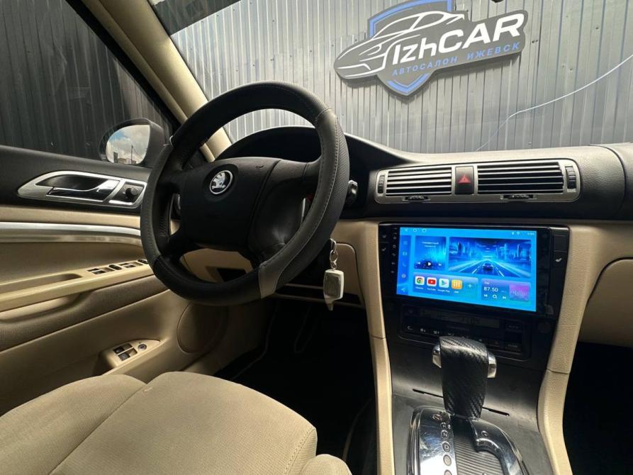 Skoda Superb I Рестайлинг Ижевск  - изображение 18