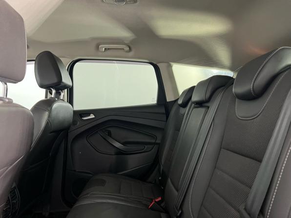Ford Kuga II с пробегом 2014 года, цена 969 000 рублей, 225000 км, внедорожник, Автокод Объявления