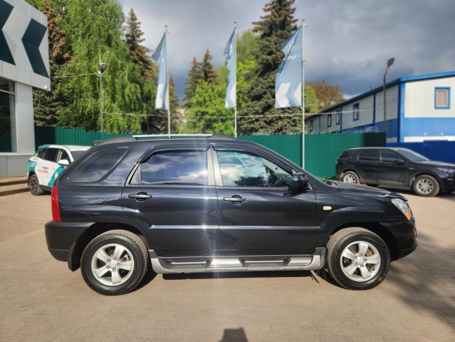 Kia Sportage II Рестайлинг Великий Новгород  - изображение 9