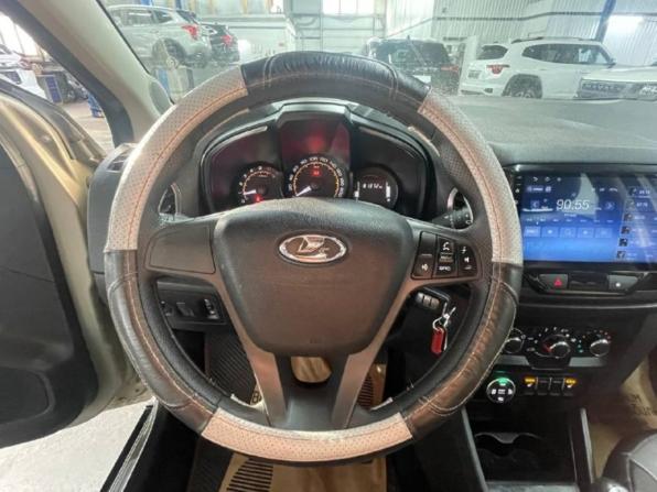 Lada (ВАЗ) XRAY I с пробегом 2018 года, цена 949 000 рублей, 81257 км, хэтчбек, Автокод Объявления