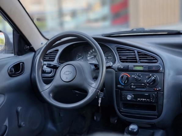 Chevrolet Lanos I с пробегом 2006 года, цена 139 000 рублей, 235832 км, седан, Автокод Объявления