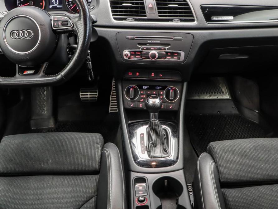Audi Q3 I (8U) Рестайлинг Москва  - изображение 10
