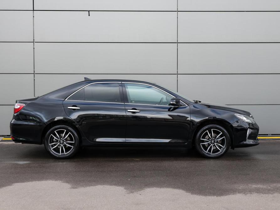 Toyota Camry VII (XV50) Рестайлинг 2 Москва  - изображение 4