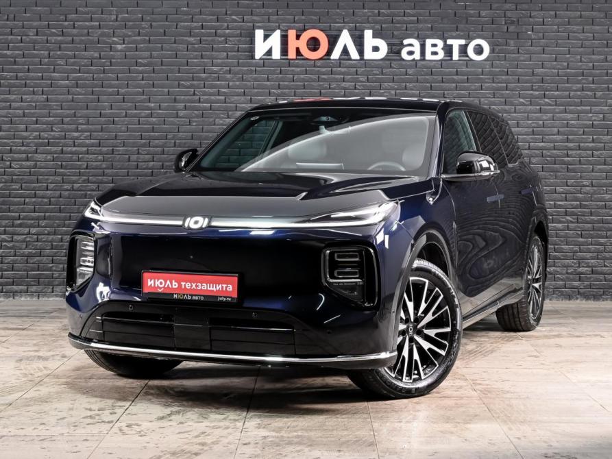 Changan Qiyuan Q07 Екатеринбург  - изображение 1