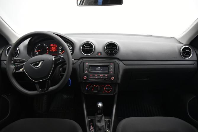Volkswagen Jetta VII Рестайлинг с пробегом 2023 года, цена 1 450 000 рублей, 6717 км, седан, Автокод Объявления