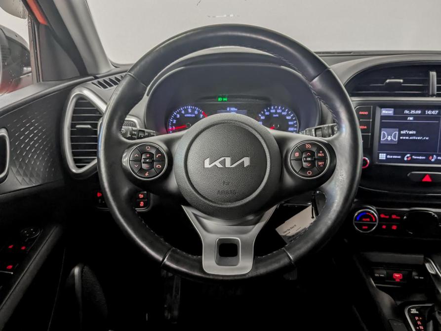 Kia Soul III Москва  - изображение 21