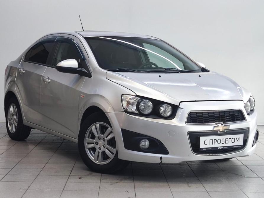 Chevrolet Aveo II Барнаул  - изображение 4