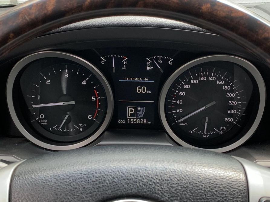Toyota Land Cruiser 200 Series Рестайлинг 1 Самара  - изображение 15