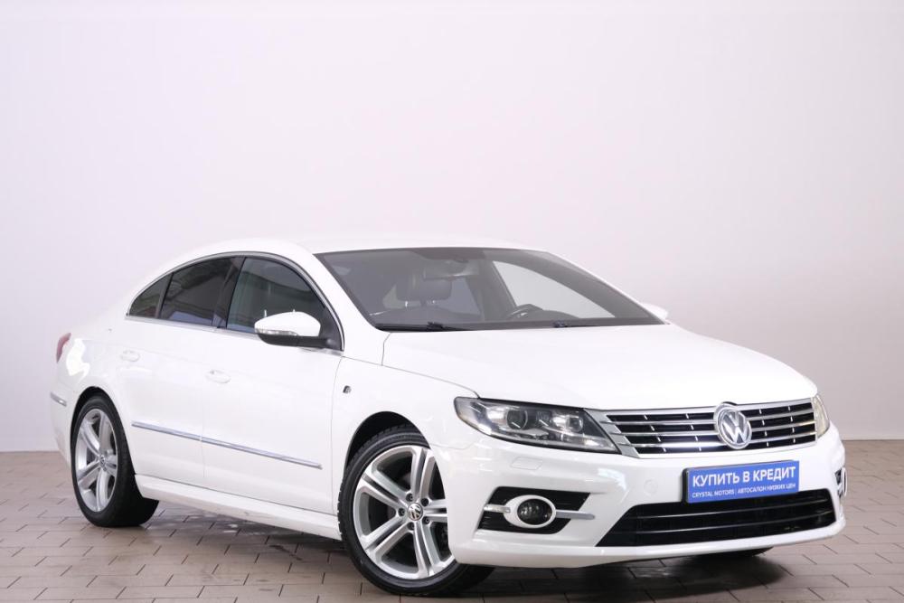 Volkswagen Passat CC I Рестайлинг Омск  - изображение 1