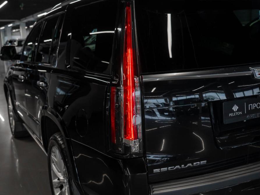 Cadillac Escalade IV Москва  - изображение 37
