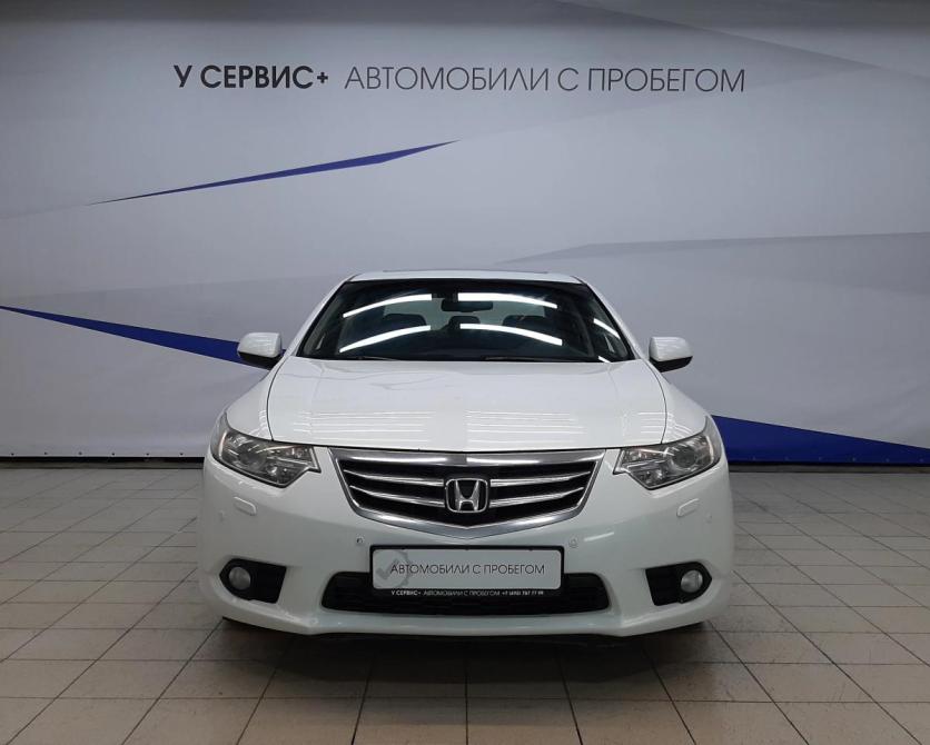 Honda Accord VIII Рестайлинг Москва  - изображение 6