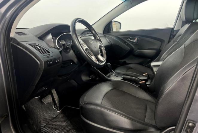 Hyundai ix35 I Рестайлинг с пробегом 2015 года, цена 1 485 000 рублей, 103286 км, внедорожник, Автокод Объявления