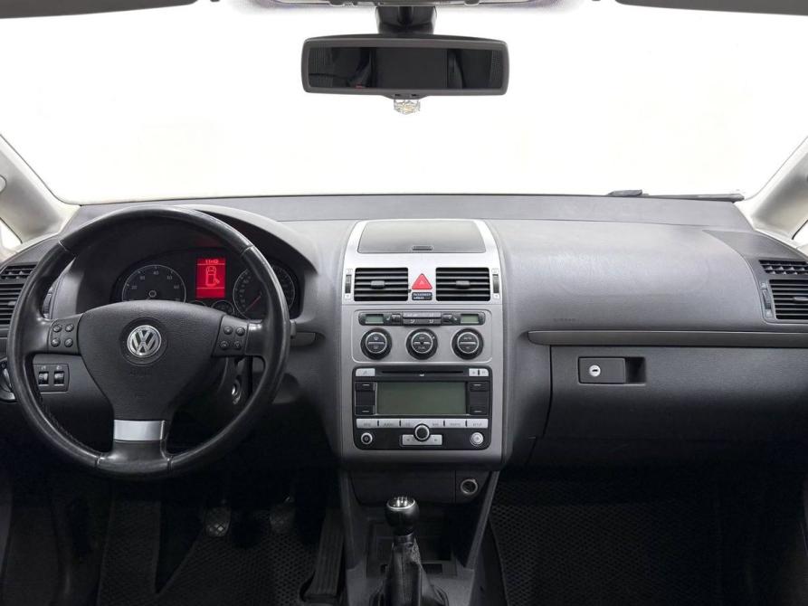 Volkswagen Touran I Рестайлинг Ростов-на-Дону  - изображение 7