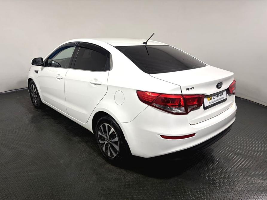 Kia Rio III Рестайлинг Пермь  - изображение 6