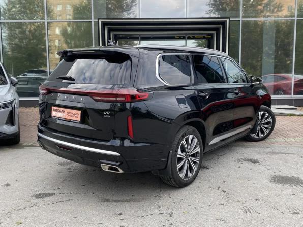 Exeed VX I Рестайлинг с пробегом 2023 года, цена 3 499 000 рублей, 17661 км, внедорожник, Автокод Объявления