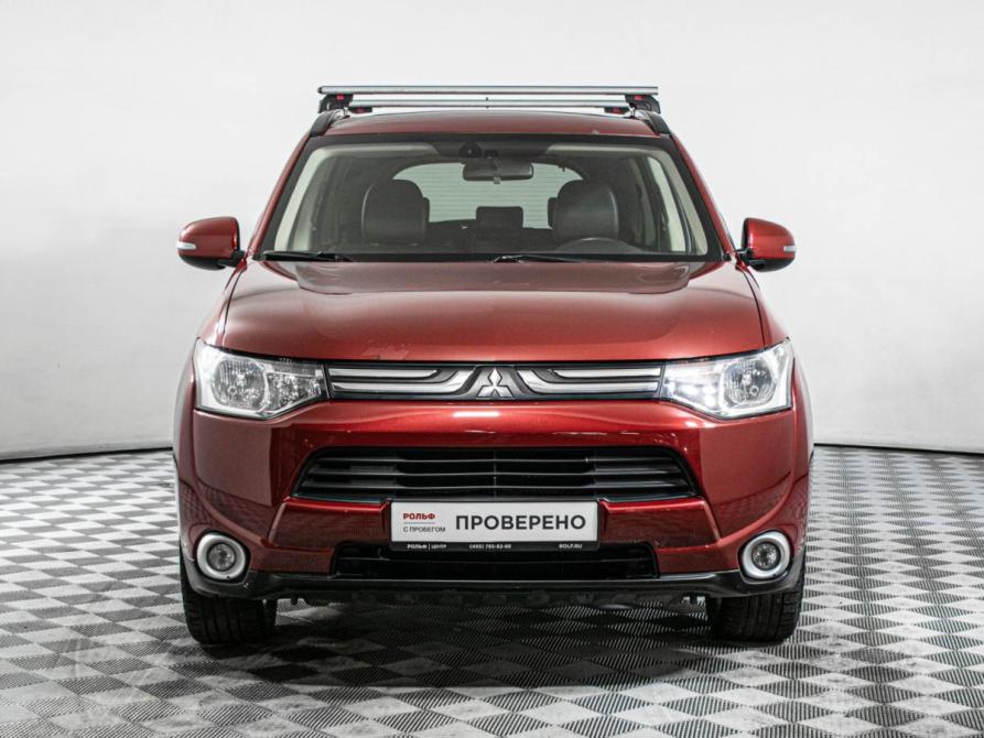Mitsubishi Outlander III Москва  - изображение 2