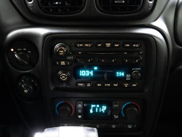 Chevrolet TrailBlazer I Рестайлинг с пробегом 2008 года, цена 949 000 рублей, 289334 км, внедорожник, Автокод Объявления