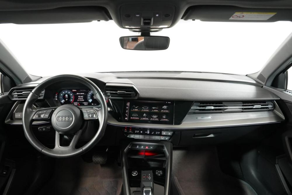 Audi A3 IV (8Y) Москва  - изображение 12