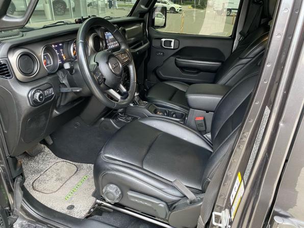 Jeep Wrangler IV (JL) с пробегом 2019 года, цена 3 750 000 рублей, 67710 км, внедорожник, Автокод Объявления