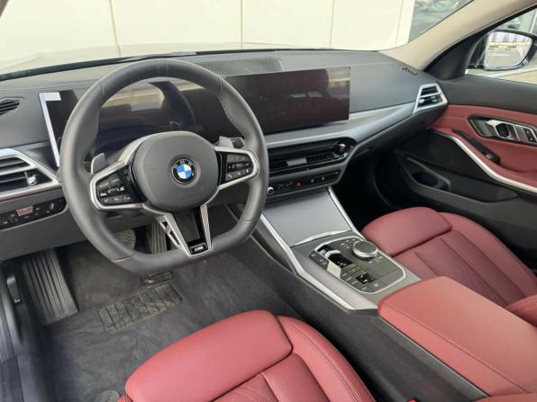 BMW 3 серии VII (G2x) Рестайлинг 2 с пробегом 2025 года, цена 5 490 000 рублей, 8847 км, седан, Автокод Объявления